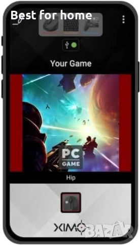 Адаптер за мишка и клавиатура Xim Matrix за Xbox One, Xbox Series SX, PS4, PS5, PC, снимка 5 - Аксесоари - 51846551