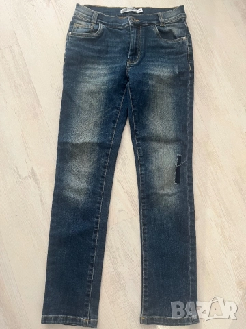 Детски дънки за момче, снимка 4 - Детски панталони и дънки - 52015822