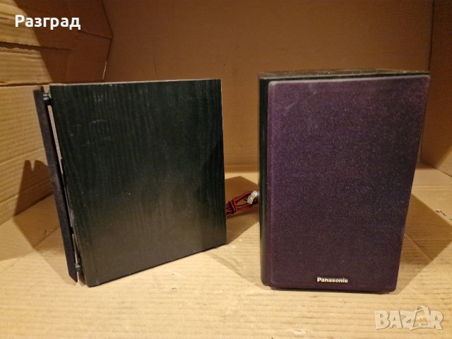  Тонколони Panasonic  SB-PM48, снимка 4 - Тонколони - 43728135