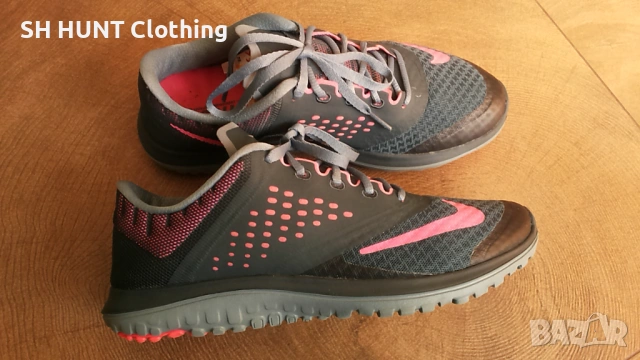 NIKE Womens FS Lite RUN 2 Размер EUR 37,5 / UK4 дамски маратонки 202-12-S, снимка 4 - Маратонки - 53047231