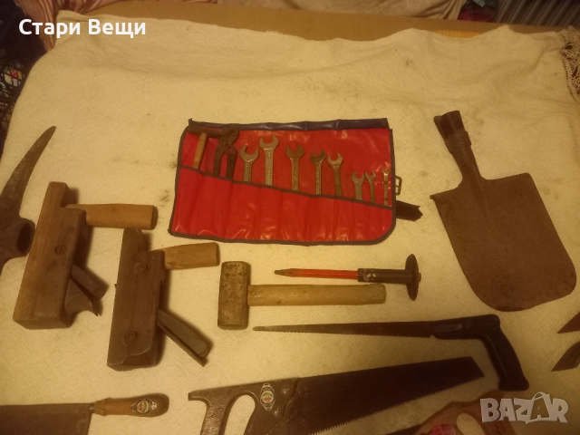 Стари качествени ръчни инструменти , снимка 8 - Други инструменти - 52529019