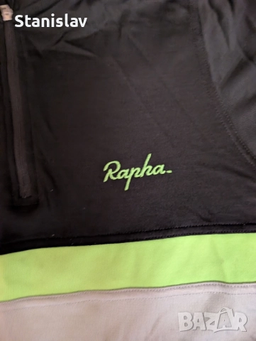 Вело джърси Rapha, снимка 3 - Спортни дрехи, екипи - 52416979