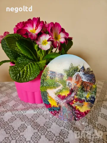 СТРАХОТЕН ПОДАРЪК ЗА 8ми март! Подарък за нея! Страхотна идея! Красиви картини , снимка 3 - Картини - 44472288