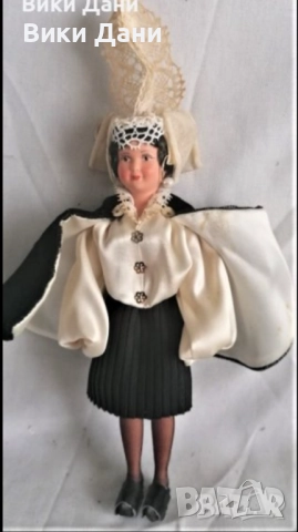 ретро Етно разни кукли мъже и жени, снимка 18 - Колекции - 34516443