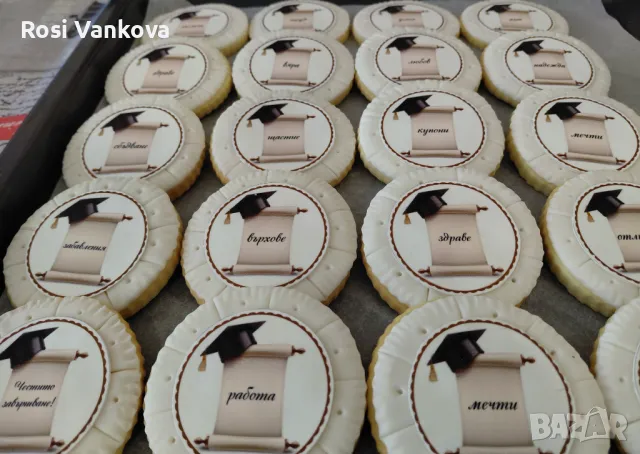 БИСКВИТИ С ФОНДАН ЗА ПОВОД, снимка 12 - Други - 50396858