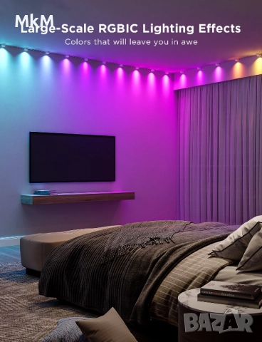 Govee RGBIC String Downlights