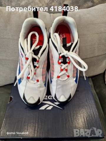 Сет маратонки Nike и Reebok, снимка 13 - Маратонки - 52738292