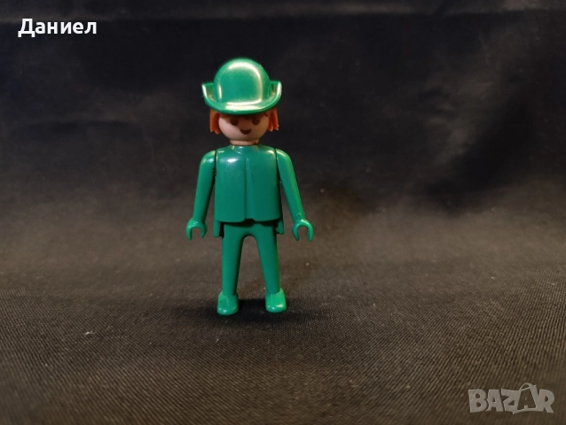 Playmobil човече
