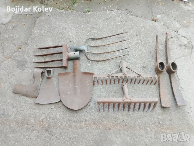 Градинарски инструменти , снимка 6 - Други - 51175182