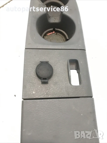 Задна лява вътрешна облицовка за KIA Sedona 2.9 CRDi (2002-2006) 0K53A68753, снимка 3 - Части - 53287596