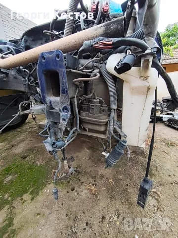 Сеат Ибиза 6л на Части , снимка 10 - Автомобили и джипове - 46478304