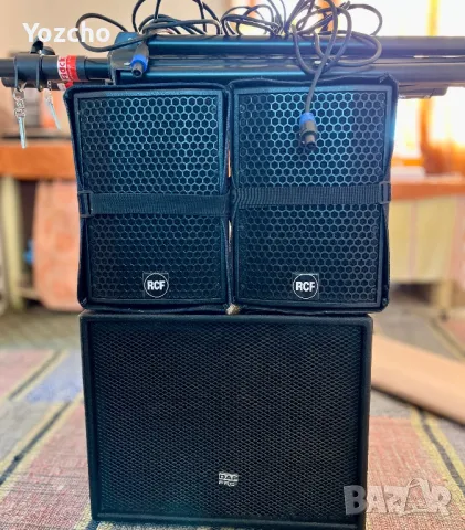 Продавам компактна апаратура за Dj, снимка 1