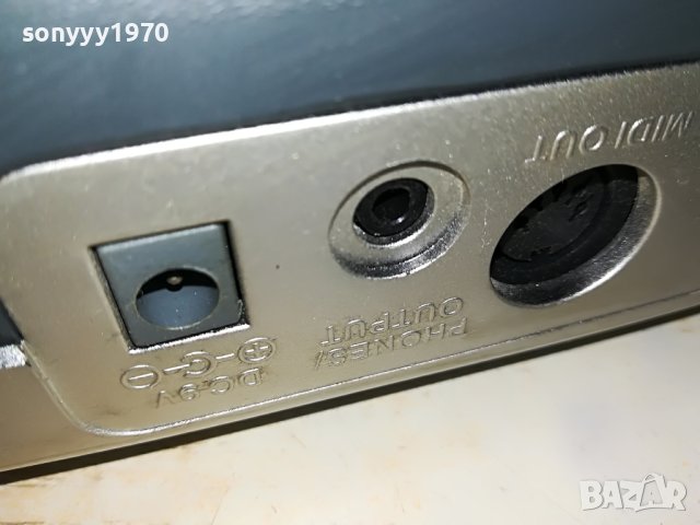 casio внос france 2605231047L, снимка 8 - Синтезатори - 40828879