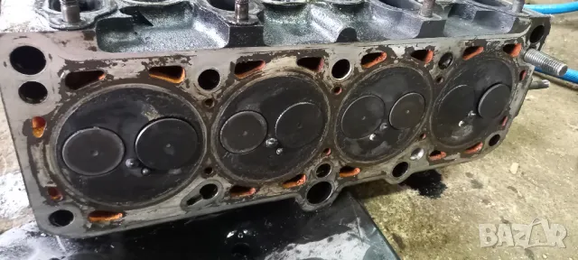 Цилиндрова глава Audi A4 B5 1.9 TDI 110к.с., снимка 2 - Части - 47694788