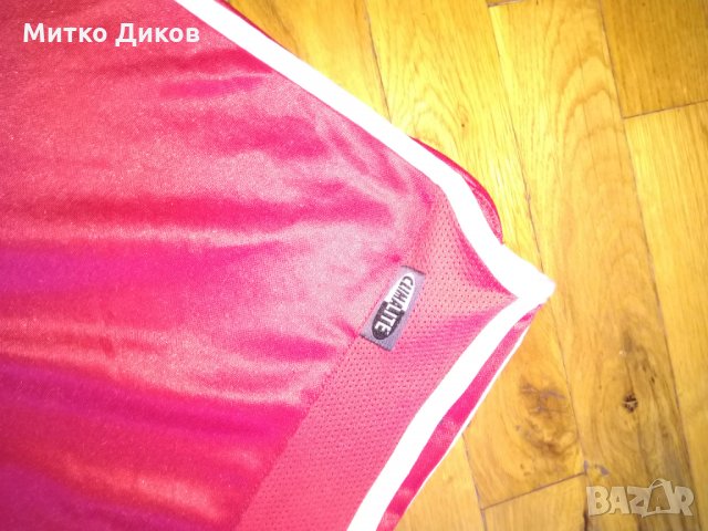 Байерн Мюнхен футболни гащета Адидас размер 176см-М, снимка 6 - Футбол - 28469043