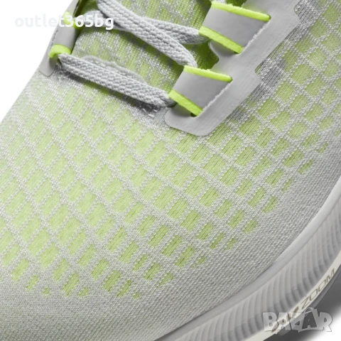 Nike - Air Zoom Pegasus 37 номер 42 мъжки сиви Оригинал Код 5084, снимка 9 - Маратонки - 50449366