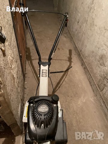 Моторен култиватор Алпина, снимка 10 - Градинска техника - 39459980