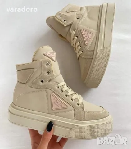 Дамски кецове Prada 