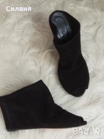 Дамски обувки , снимка 3 - Дамски обувки на ток - 26371637