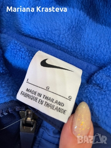 Яке Nike, снимка 3 - Якета - 52026214
