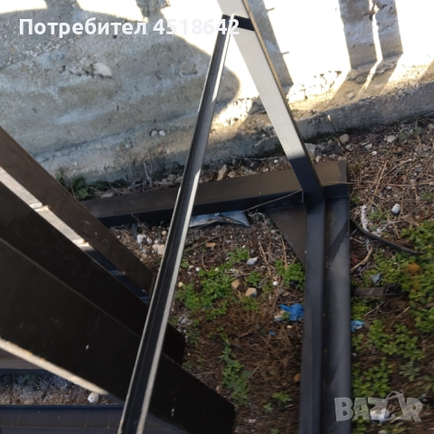 стелаж, щанд, панел, рамка, поставка за мострени плочки, метална конструкция , снимка 13 - Стелажи и щандове - 52817007