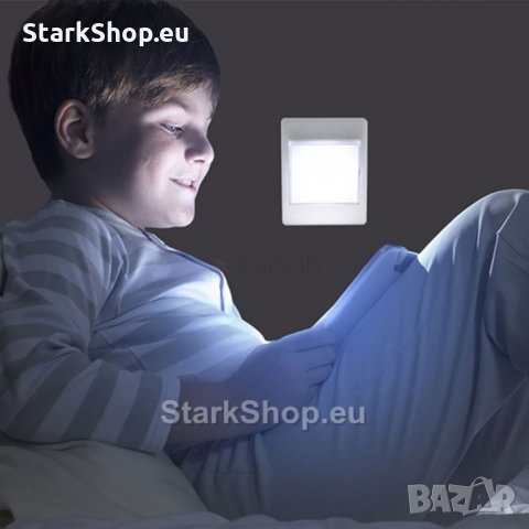 LED ключ за стена – 3W, снимка 3 - Други - 28912150