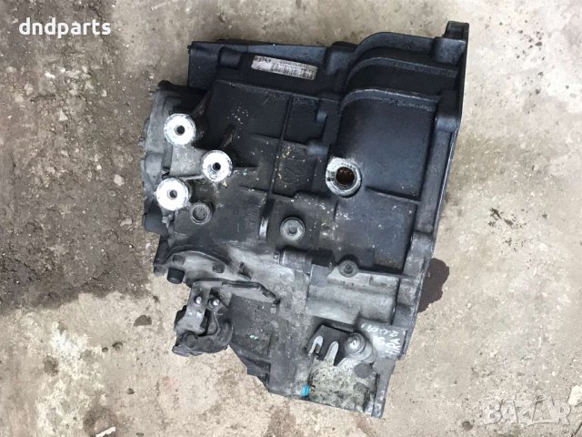 Скорости Opel Zafira A 2.0dti 2002г.