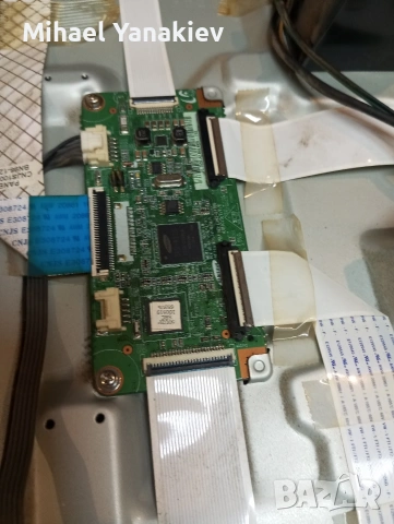 Телевизор Samsung plazma 50 за части, снимка 5 - Части и Платки - 53066470