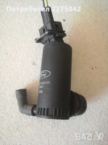 Помпа чистачки Форд Транзит, снимка 2 - Аксесоари и консумативи - 28915254