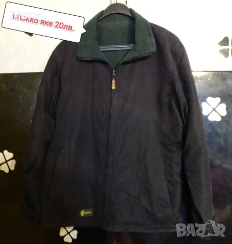 Кожено дамско дълго яке и мъжки кожени якета, дамски елек и др., снимка 4 - Якета - 43460799