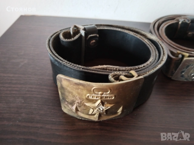Военни колани, кобури,приклад за Байкал 27М, снимка 4 - Антикварни и старинни предмети - 21765152
