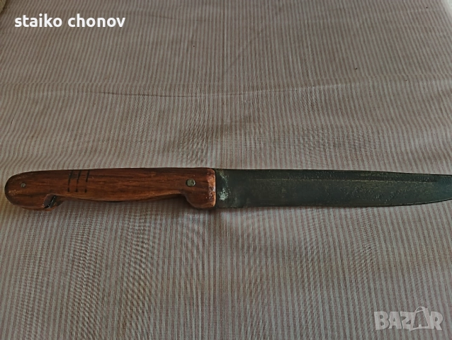 Овчарски нож, снимка 3 - Ножове - 52193147