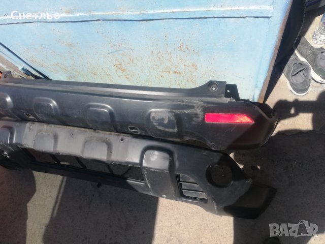 Honda CR-V 2.4 i-vtec 2008г на части., снимка 4 - Автомобили и джипове - 27633137