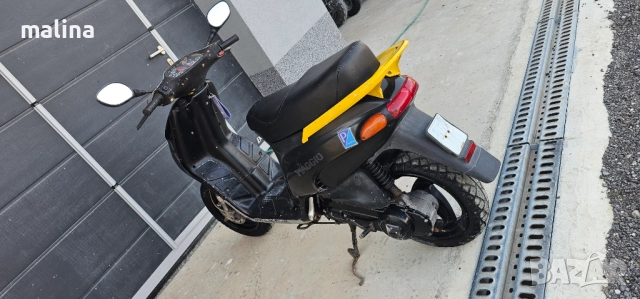 Скутер пиаджо Nrg внос от Германия , снимка 8 - Мотоциклети и мототехника - 51547329