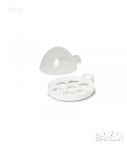 Яйцеварка с пара за 7 или 14 яйца с таймер, снимка 10 - Уреди за готвене на пара - 51856135