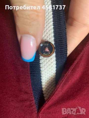 Мъжка тениска поло шърт Ted Baker, снимка 3 - Тениски - 51717722