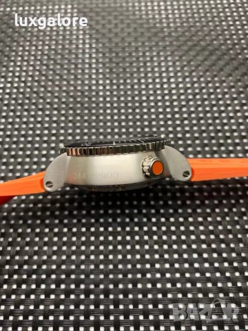 Мъжки часовник ORIS Carlos Coste Chronograph Limited Edition с кварцов механизъм, снимка 8 - Мъжки - 43895290