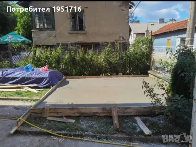 изграждане на дървени навеси , снимка 10 - Ремонти на покриви - 47837704