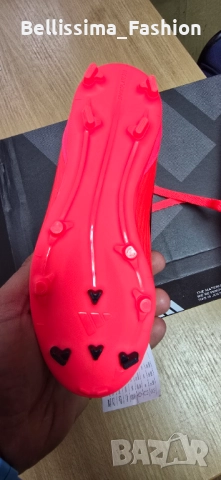 Дитски футболни обувки Adidas F50, снимка 2 - Футбол - 52643964
