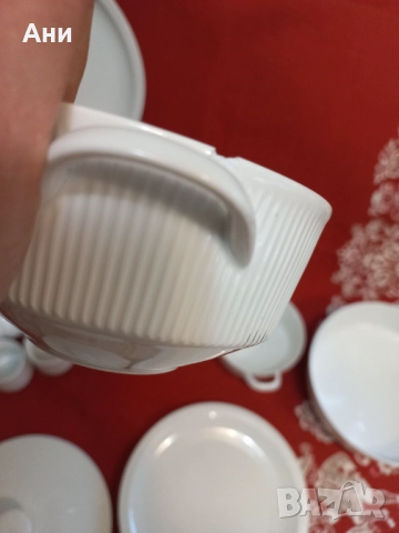 Hutschenreuther Arzberg, сервиз за хранене, снимка 11 - Сервизи - 52067047