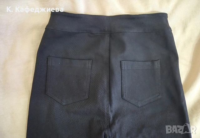 Дамски панталон, снимка 2 - Панталони - 53293955