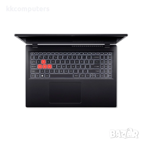 Acer Nitro Lite 16, NL16-71G-7859, Intel Core i7-13620H (10C/16T, up to 4.90GHz, 24 MB), Лаптоп 16" , снимка 4 - Лаптопи за игри - 51942775