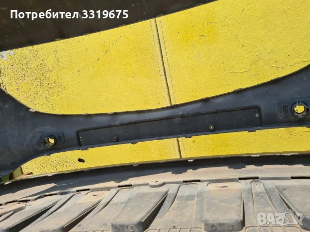 Предна Броня за Опел Корса Е/ Opel Corsa E 2014-2018, снимка 17 - Части - 37155879