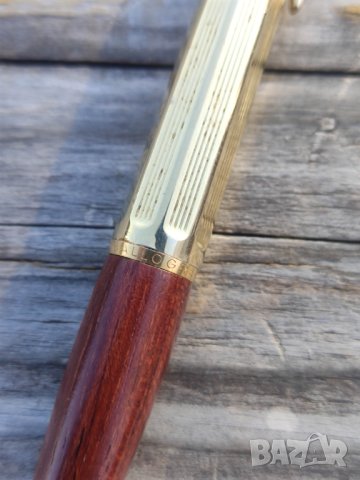 Продава химикалка Ballograf Epoca BGA Balkan  , снимка 7 - Ученически пособия, канцеларски материали - 43622954