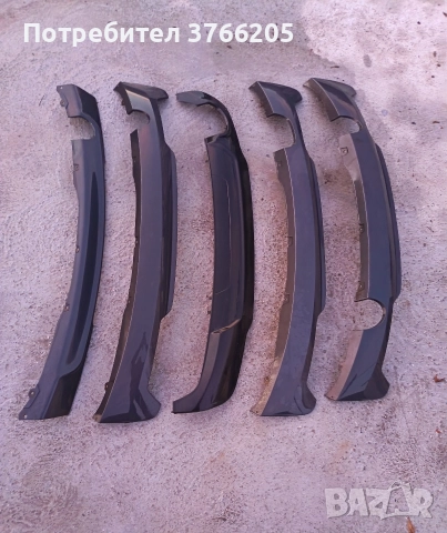 Пакети от F30 и F10, снимка 15 - Части - 52830178