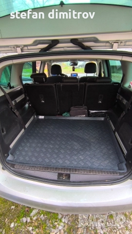 Стелка за багажник тип лиген за Opel Zafira C 