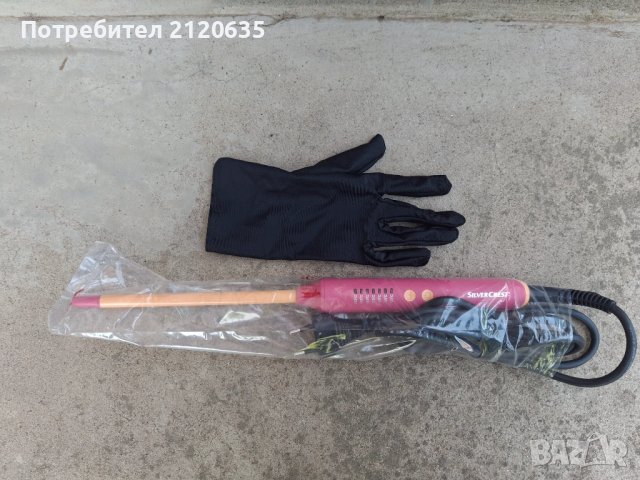 Маша за къдрици, снимка 3 - Маши за коса - 50584911