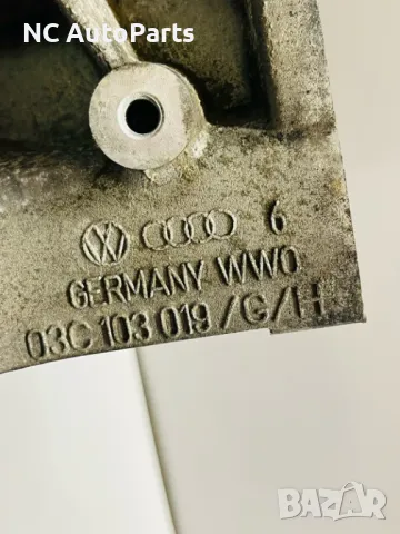 Цилиндров блок за Audi Ауди А3 VW Golf MK5 8P1 1.6 FSI 115 коня BLF 03C103019GH 2008, снимка 11 - Части - 50391735