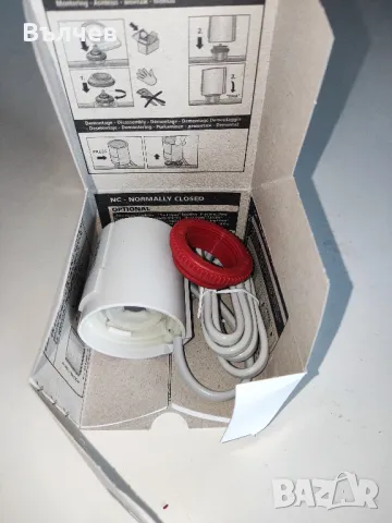 Дигитален стаен термостат Herz 1779501, снимка 12 - Друга електроника - 48785284