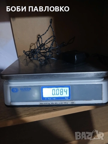 Ел.везна еликом електроникс до 15кг, снимка 8 - Везни - 53168842